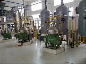 Высокоэффективная машина для производства пальмового масла/переработка масла в Нахичевани