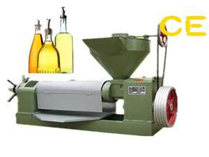 Большая машина для экстракции кокосового масла пресс для соевого масла в Կապան