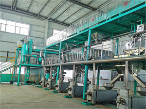 Индивидуальное оборудование для завода по переработке касторового масла мощностью 50 тонн в день