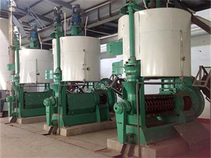 Сделано в Китае машина для переработки пальмового масла высшего качества