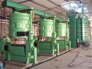 автоматическая гидравлическая машина для переработки пальмового масла в России