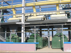 Экскаватор пальмового масла большой мощности оборудование для переработки пальмового масла
