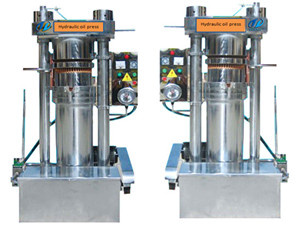 Производство машин для предварительной обработки/прессования экстракции арахисового масла