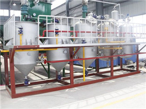 завод по производству горчичного масла производители оборудования для экстракции рапсового масла